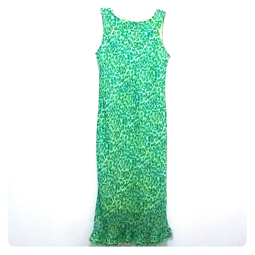 TODAY LAST CHANCE! Pretty Colorful Dress